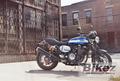 2017 Yamaha XJR1300