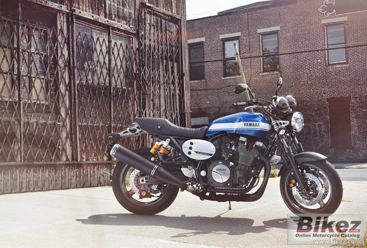 Yamaha XJR1300