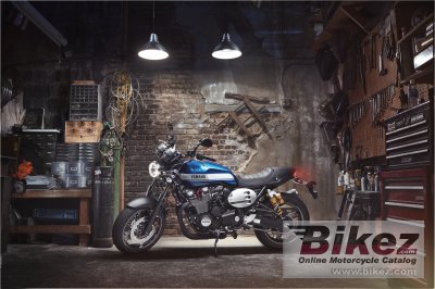 2017 Yamaha XJR1300