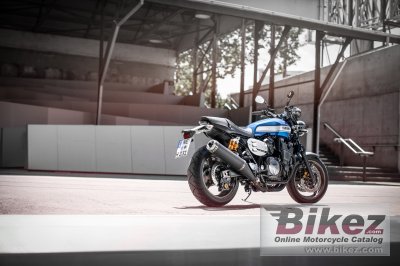 2017 Yamaha XJR1300