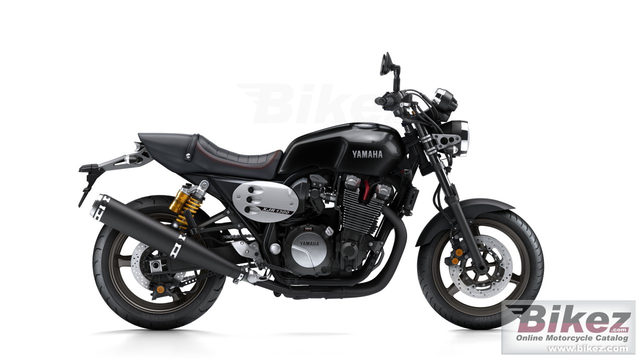 Yamaha XJR1300