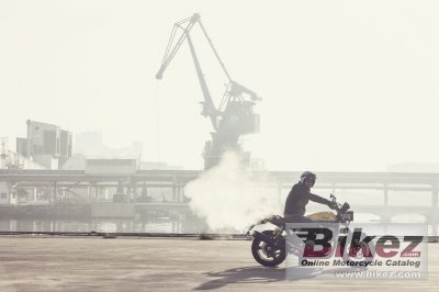 2017 Yamaha XJR1300