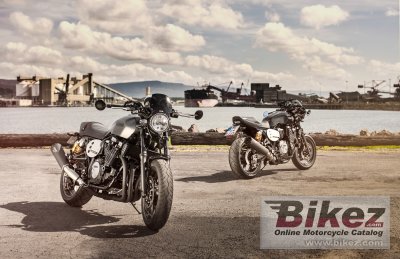2017 Yamaha XJR1300