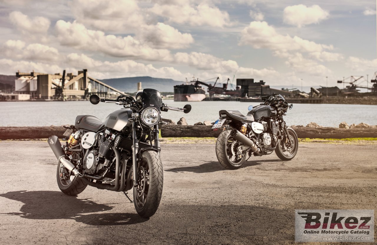 Yamaha XJR1300