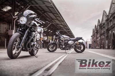 2017 Yamaha XJR1300