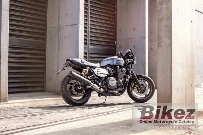 2017 Yamaha XJR1300