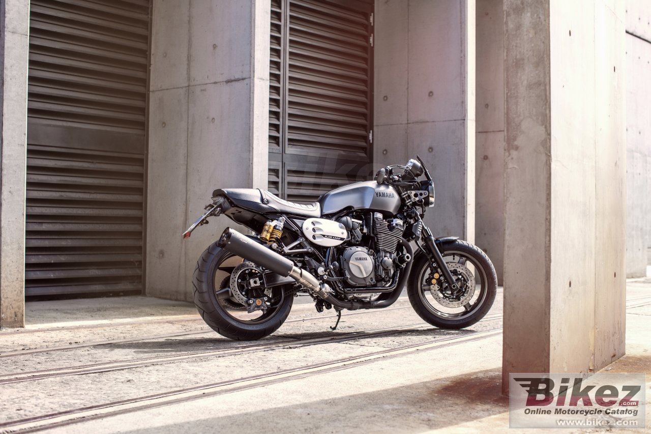 Yamaha XJR1300