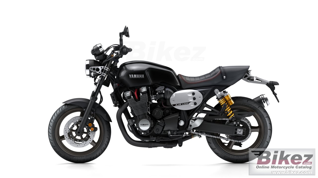 Yamaha XJR1300