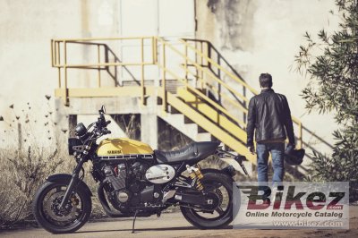 2017 Yamaha XJR1300