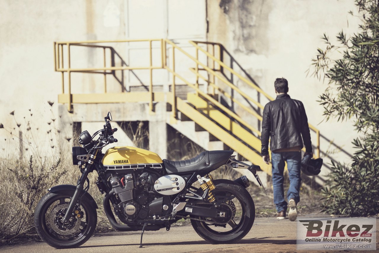 Yamaha XJR1300