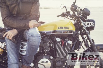2017 Yamaha XJR1300