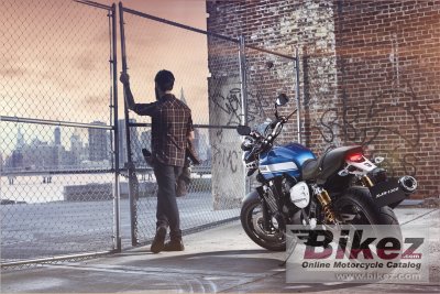 2017 Yamaha XJR1300