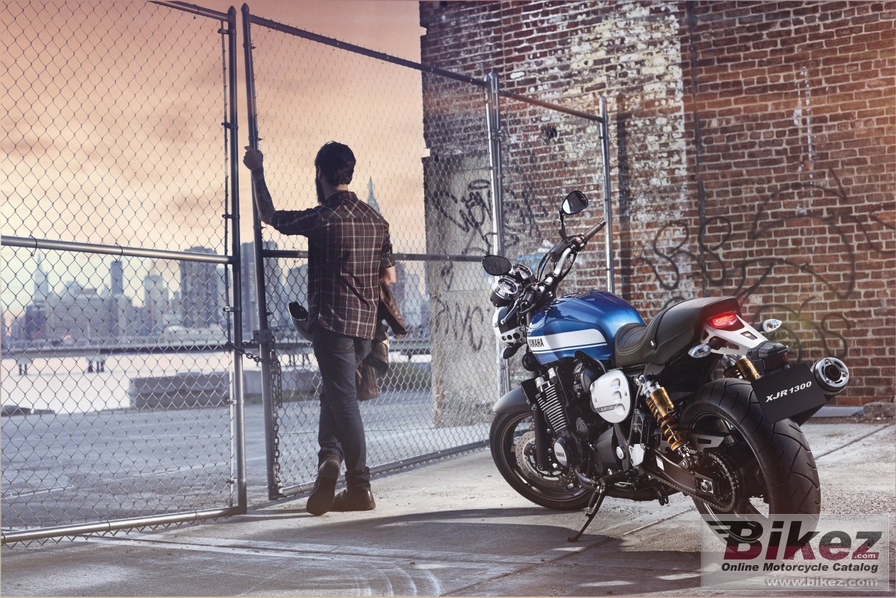 Yamaha XJR1300