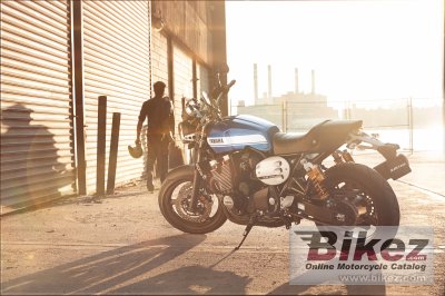 2017 Yamaha XJR1300