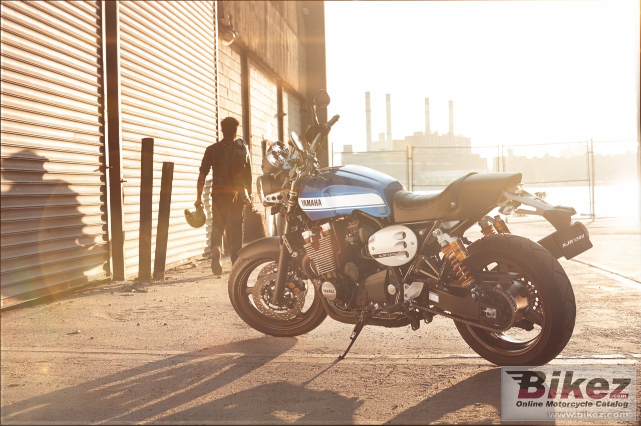 Yamaha XJR1300