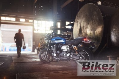 2017 Yamaha XJR1300