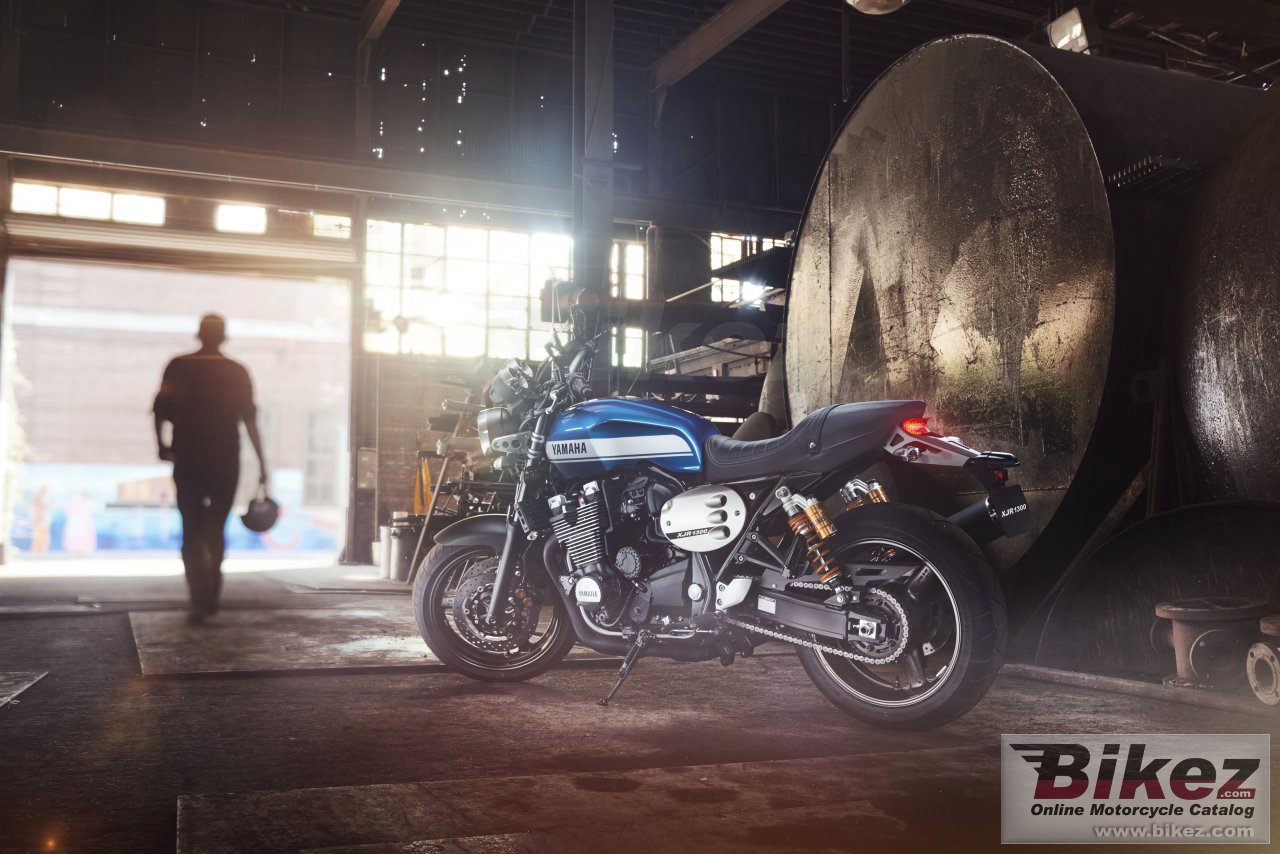 Yamaha XJR1300