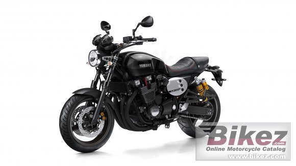 2017 Yamaha XJR1300