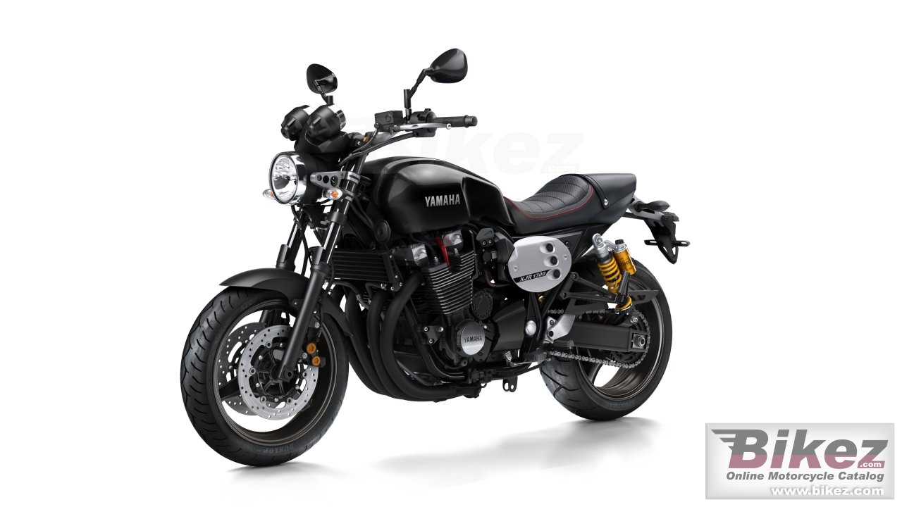 Yamaha XJR1300