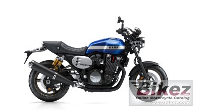 2017 Yamaha XJR1300