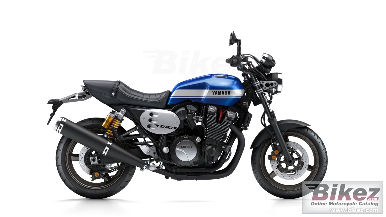 Yamaha XJR1300