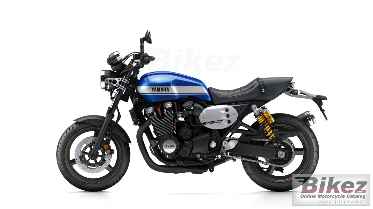 Yamaha XJR1300