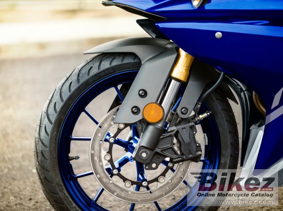 2017 Yamaha YZF-R125