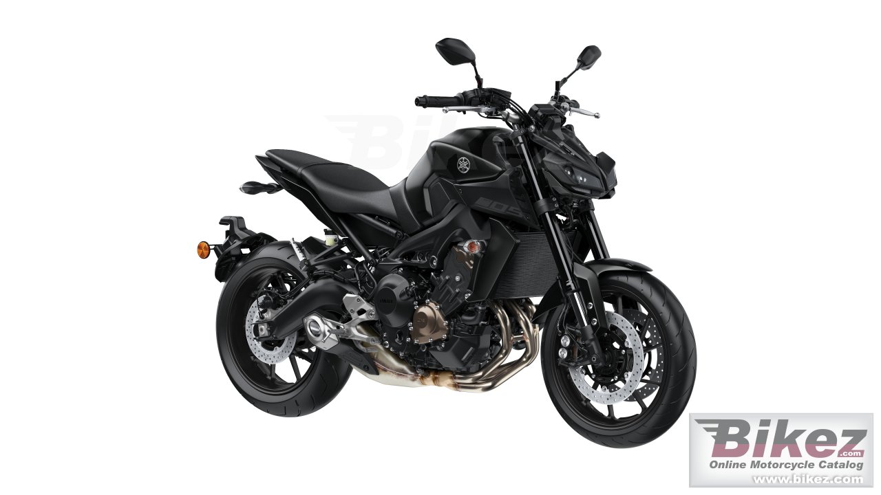 Yamaha MT-09