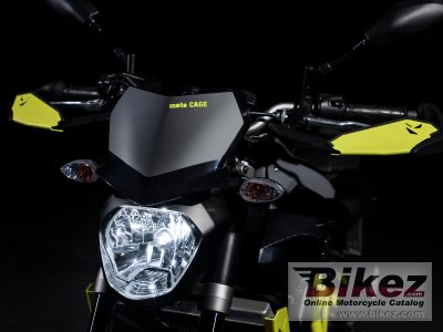 2017 Yamaha MT-07 Moto Cage