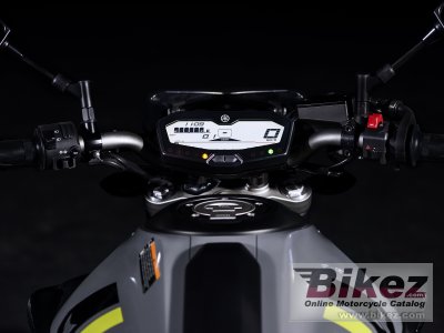 2017 Yamaha MT-07 Moto Cage