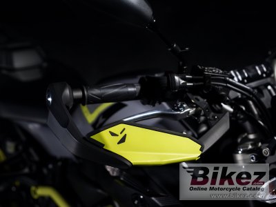 2017 Yamaha MT-07 Moto Cage