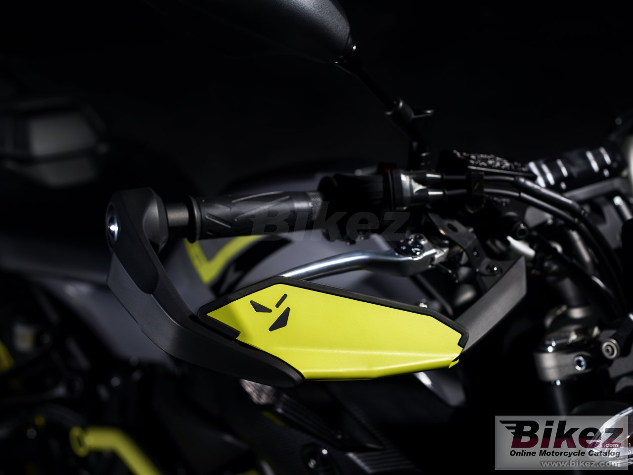 Yamaha MT-07 Moto Cage