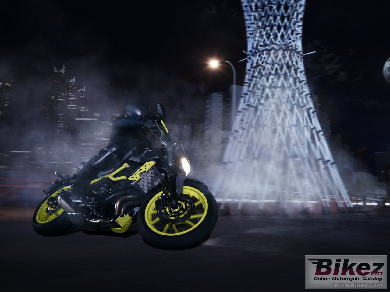 Yamaha MT-07 Moto Cage