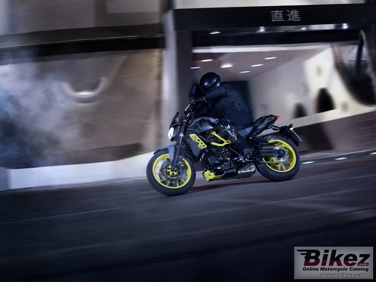 Yamaha MT-07 Moto Cage