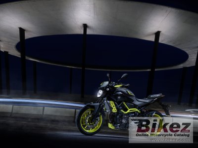 2017 Yamaha MT-07 Moto Cage