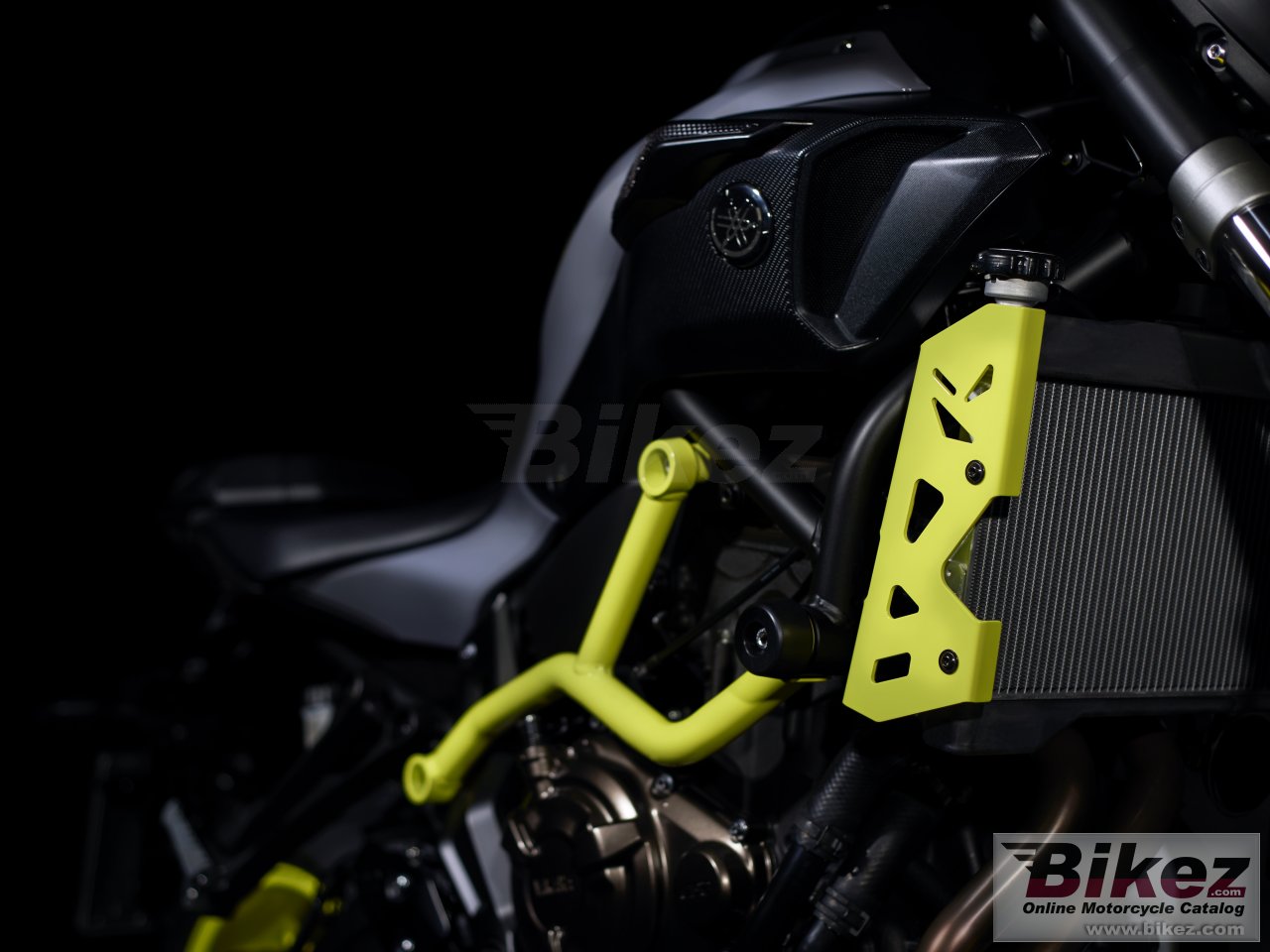 Yamaha MT-07 Moto Cage