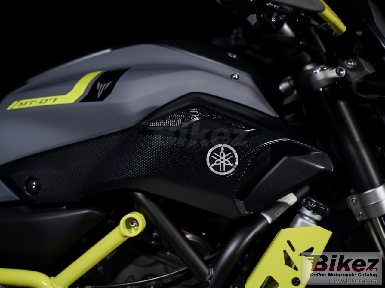 Yamaha MT-07 Moto Cage