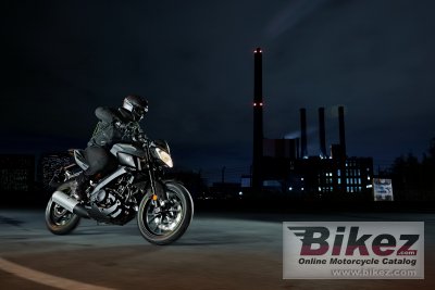 2017 Yamaha MT-125