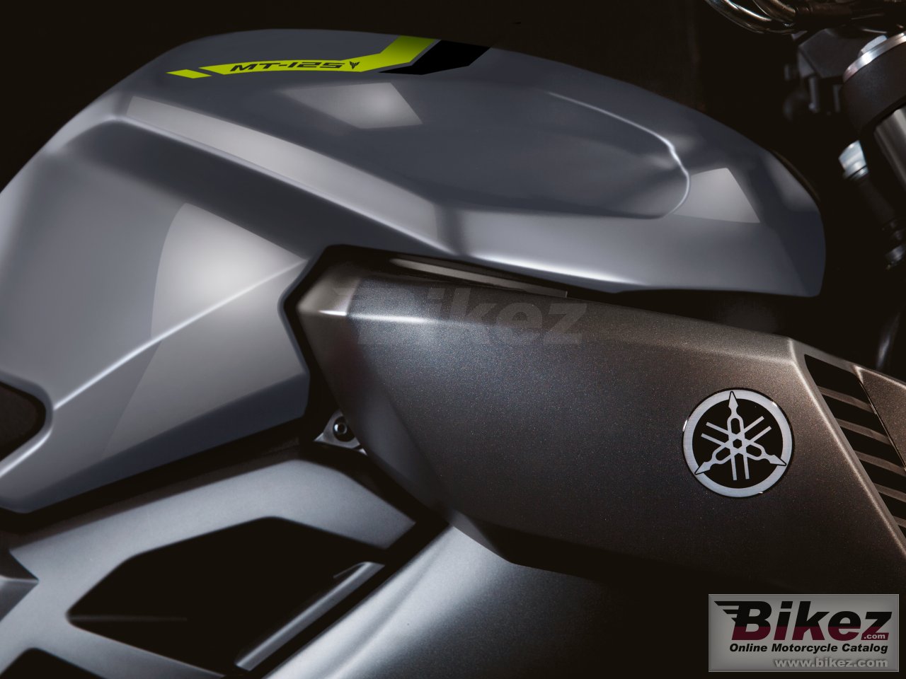 Yamaha MT-125