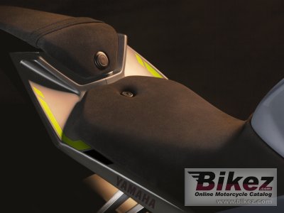 2017 Yamaha MT-125