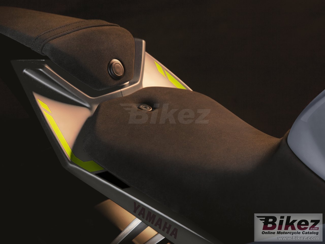 Yamaha MT-125