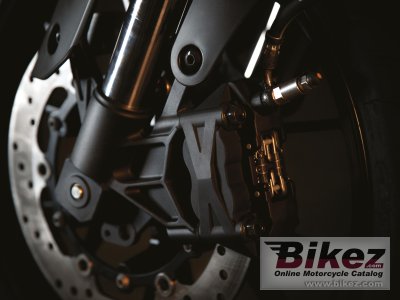 2017 Yamaha MT-125