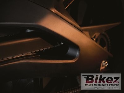 2017 Yamaha MT-125