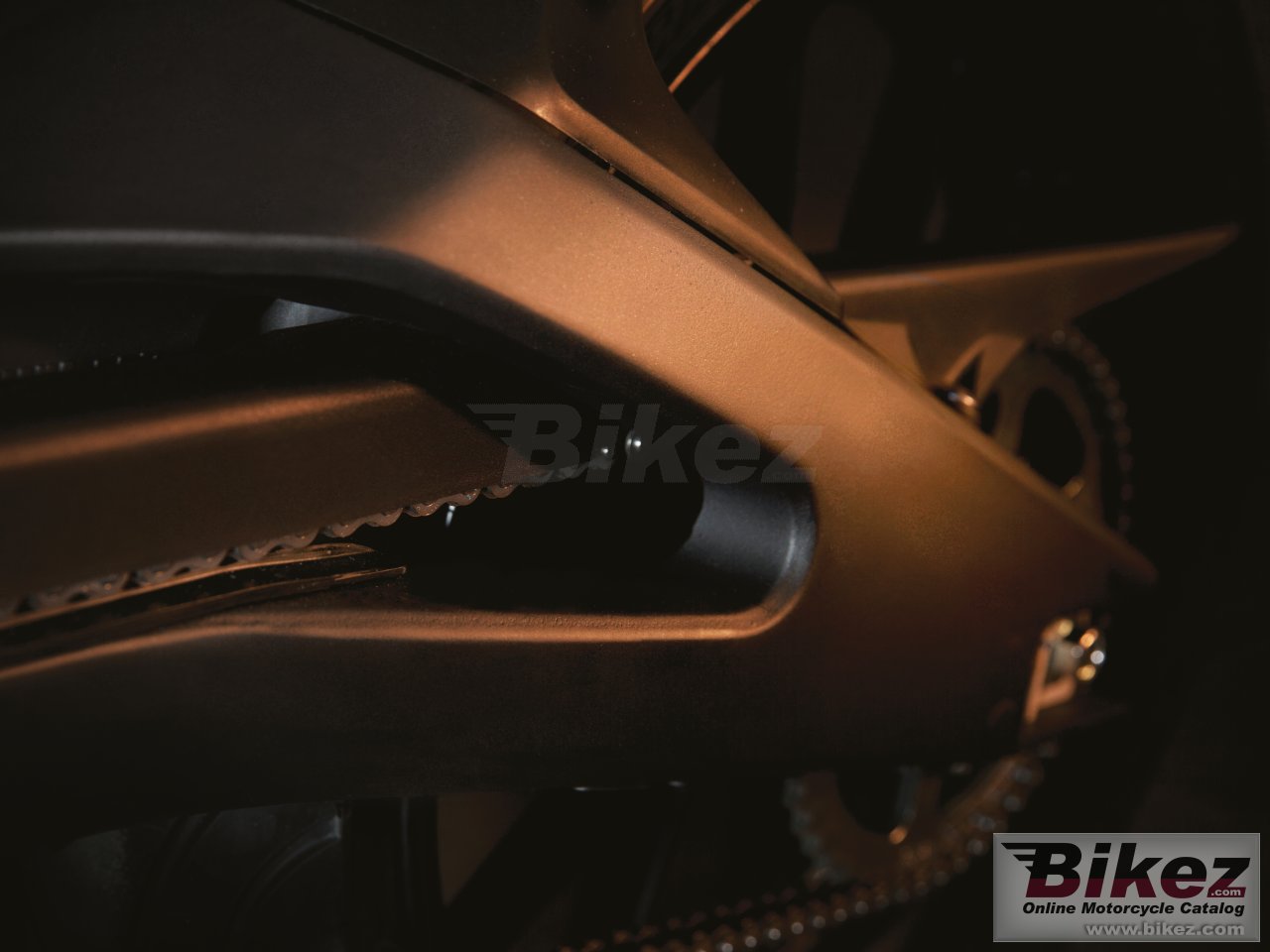 Yamaha MT-125