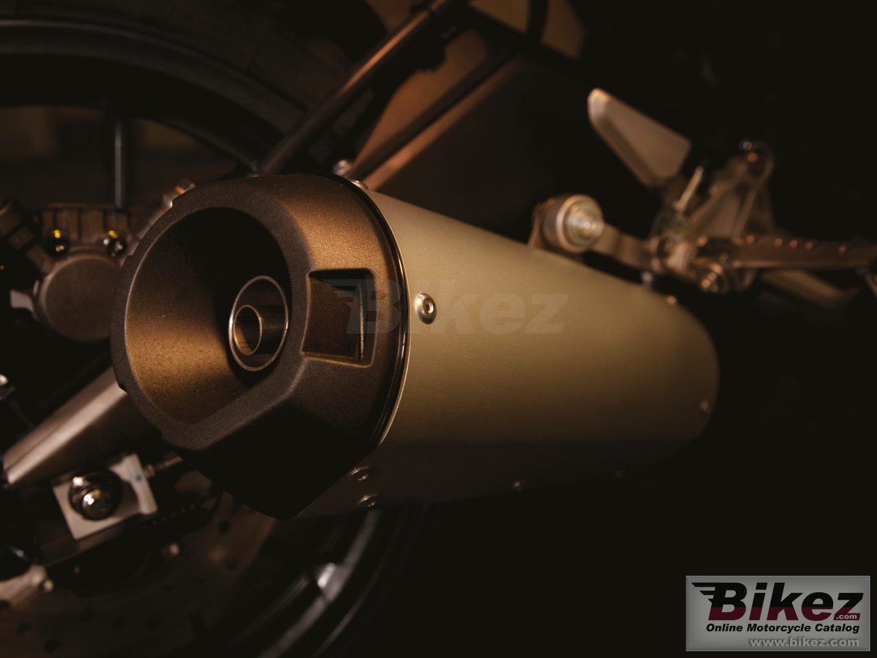 Yamaha MT-125