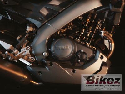 2017 Yamaha MT-125