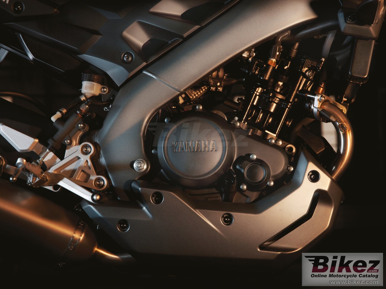Yamaha MT-125