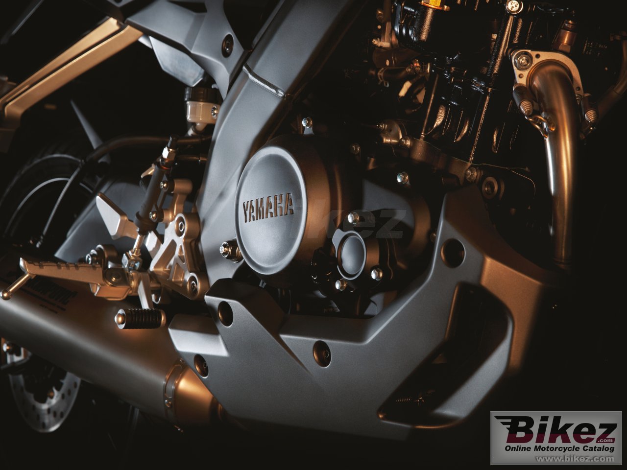 Yamaha MT-125