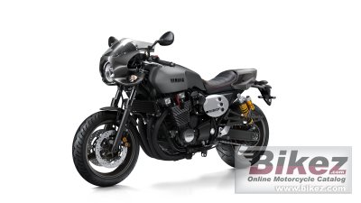 2017 Yamaha XJR1300 Racer