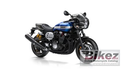 2017 Yamaha XJR1300 Racer